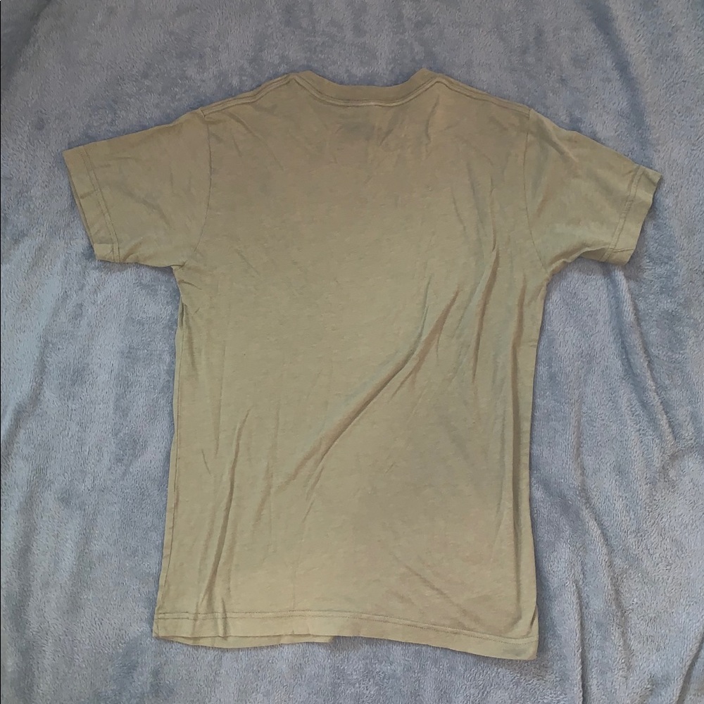 Green Tee - Picture 2 of 2